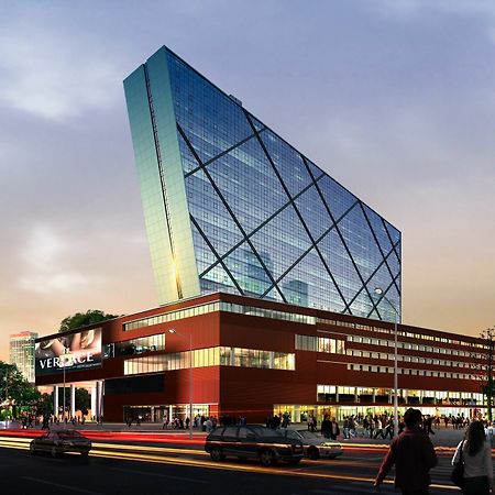 Ibis Ningbo Qianhu Plaza Hotel Exteriér fotografie