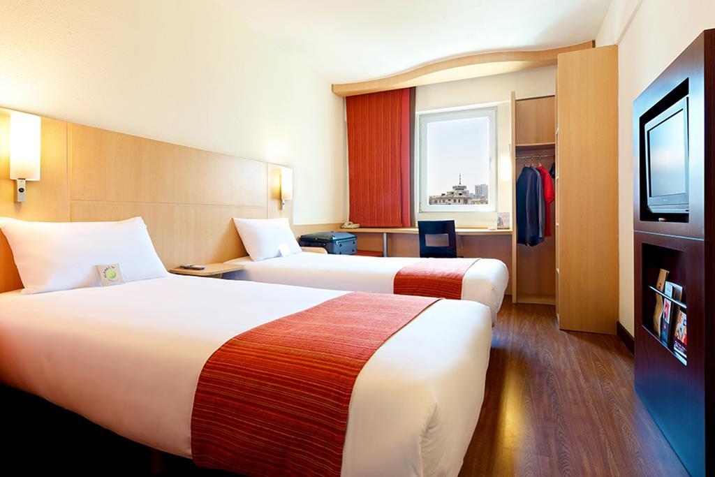 Ibis Ningbo Qianhu Plaza Hotel Exteriér fotografie