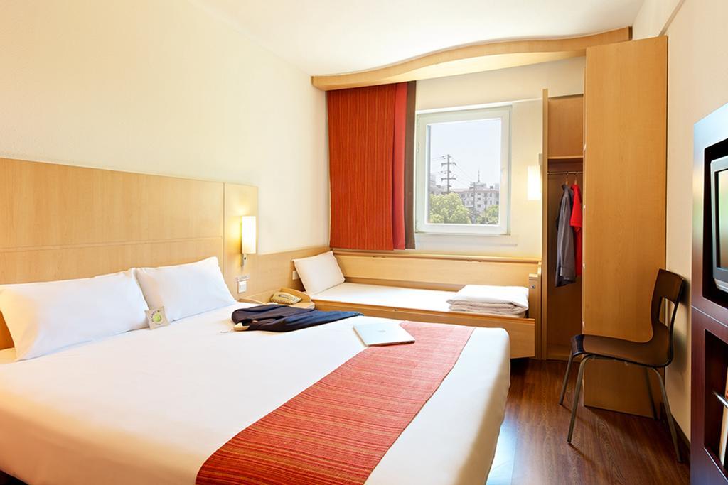 Ibis Ningbo Qianhu Plaza Hotel Exteriér fotografie