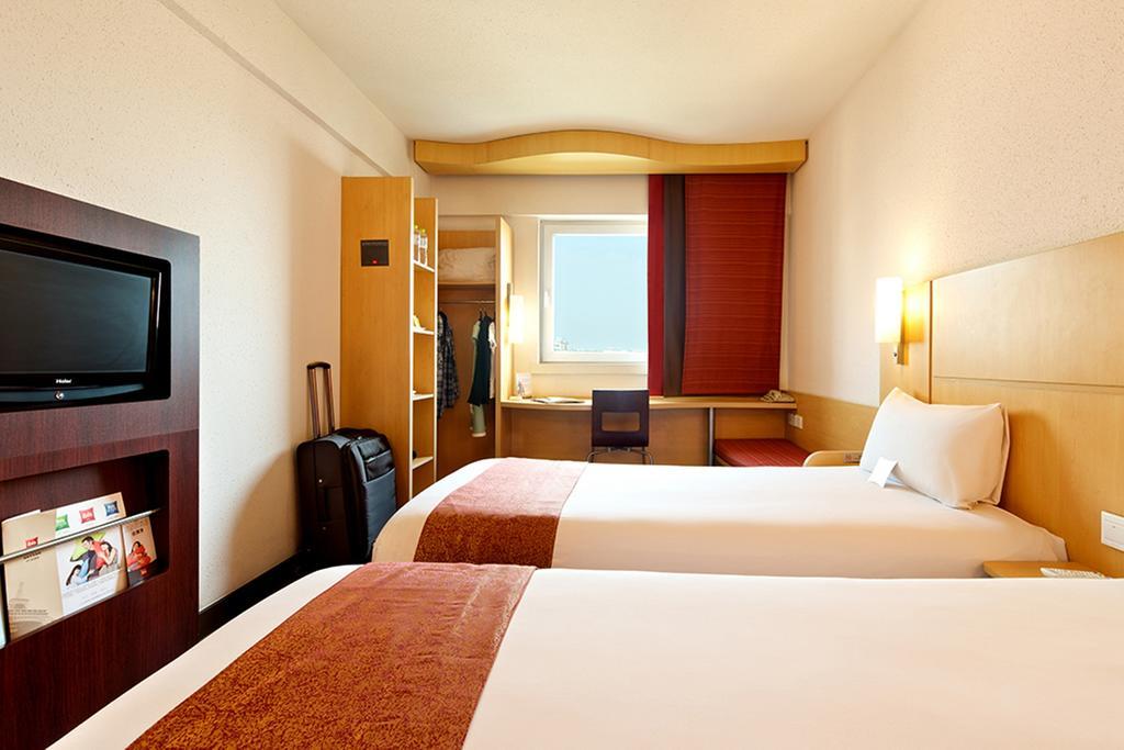 Ibis Ningbo Qianhu Plaza Hotel Exteriér fotografie