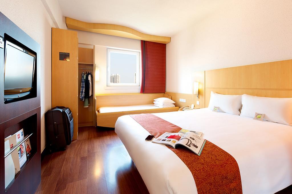 Ibis Ningbo Qianhu Plaza Hotel Exteriér fotografie