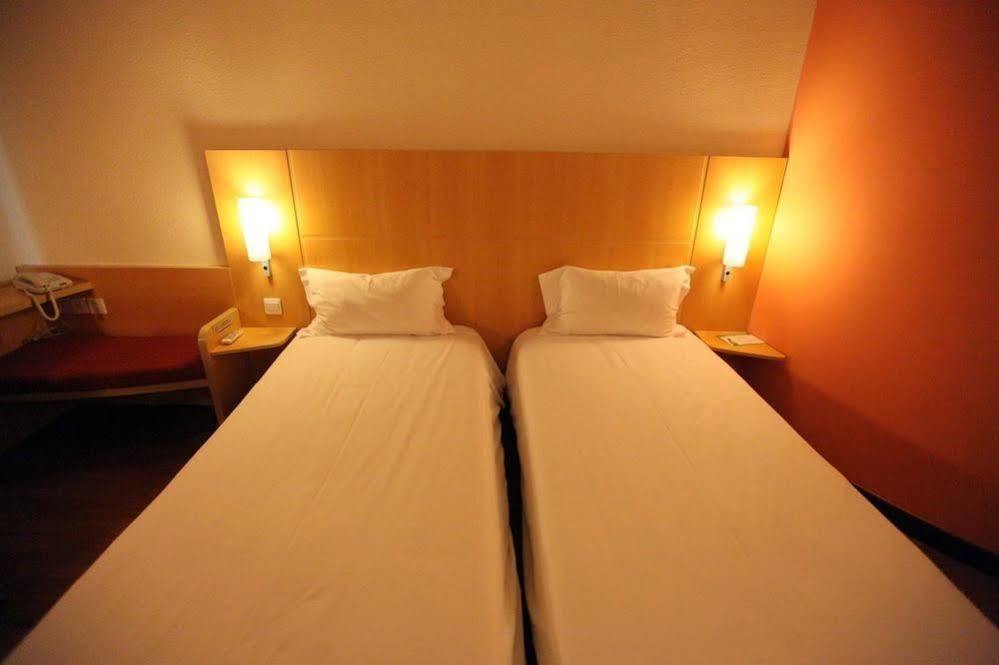Ibis Ningbo Qianhu Plaza Hotel Exteriér fotografie